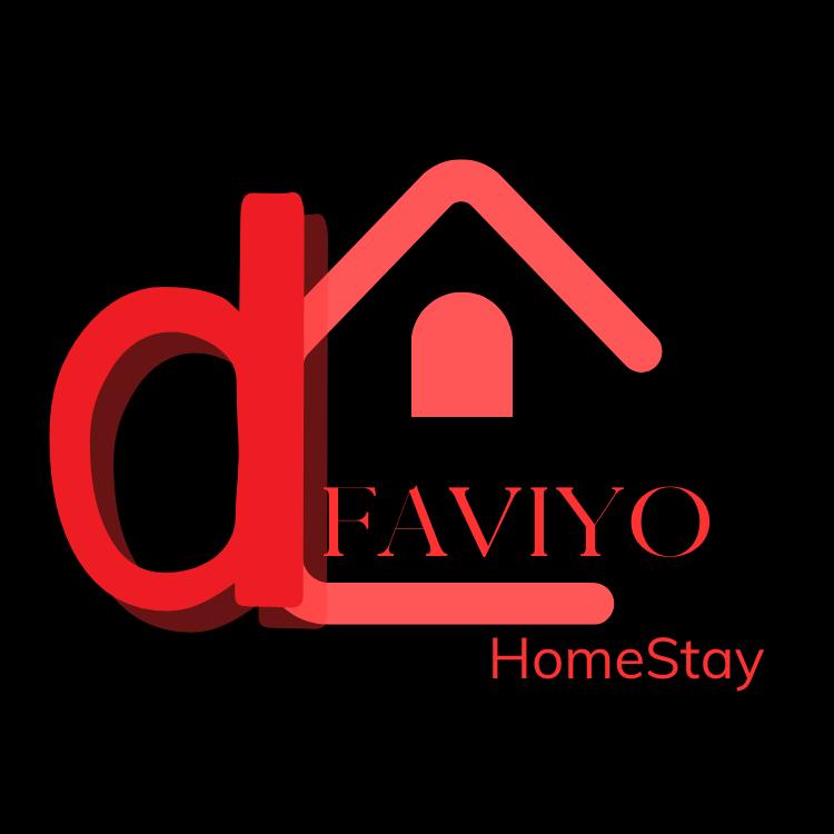 Logo D'Faviyo HomeStay