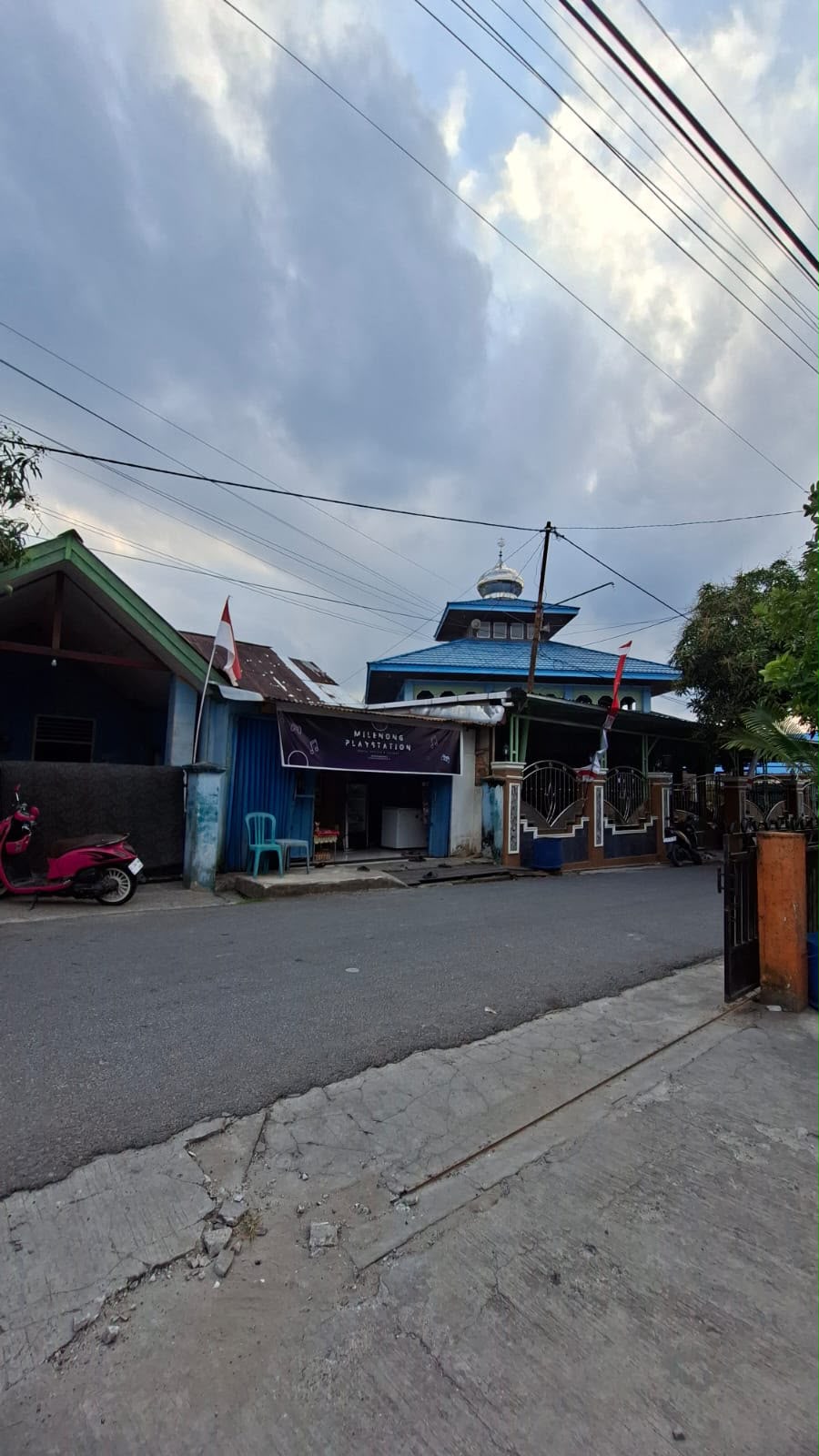 Tempat ibadah dekat D'Faviyo
